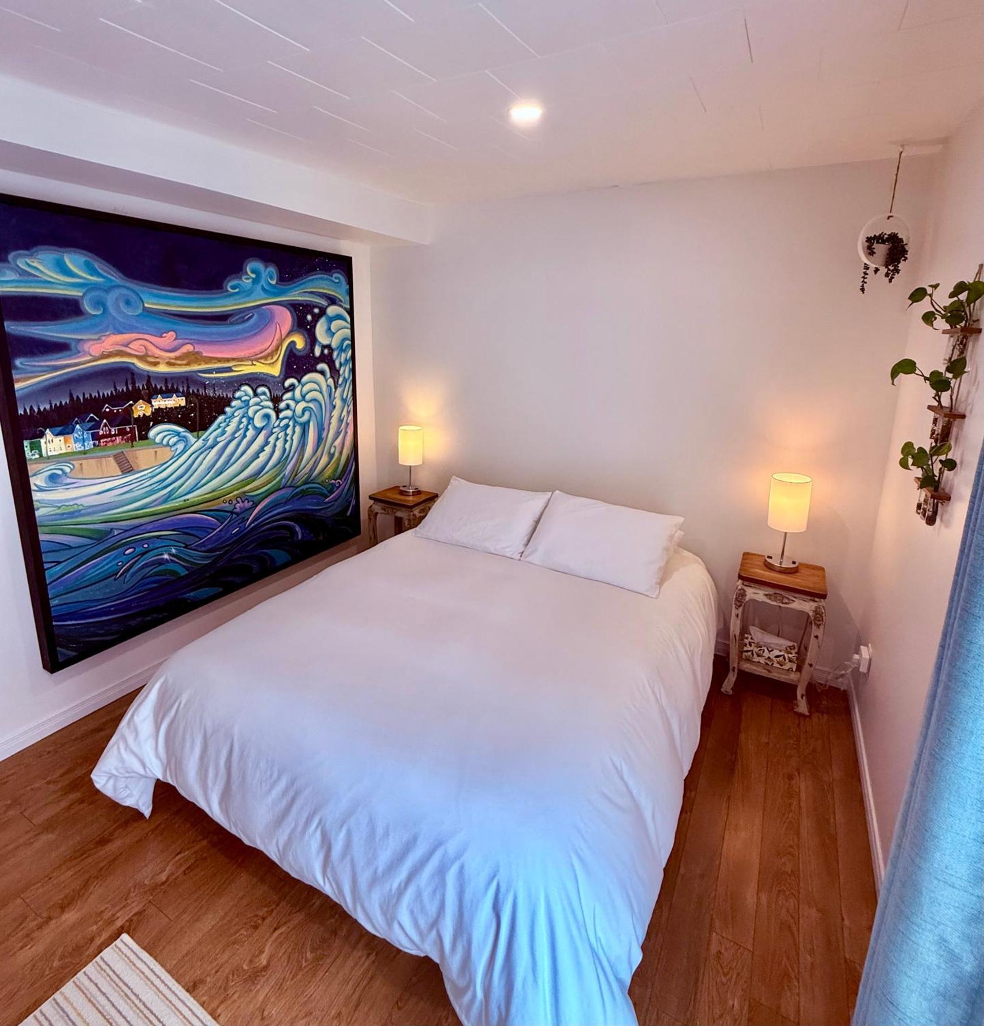 L'Appat Buvette Et Couchette De Sainte-Luce - Appartements De Vacances Modernes, Calmes Et Ressourcant Sur Le Fleuve Zewnętrze zdjęcie